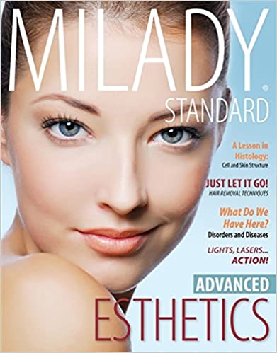 Milady Standard Esthetics: Advanced (2nd Edition) - Orginal Pdf